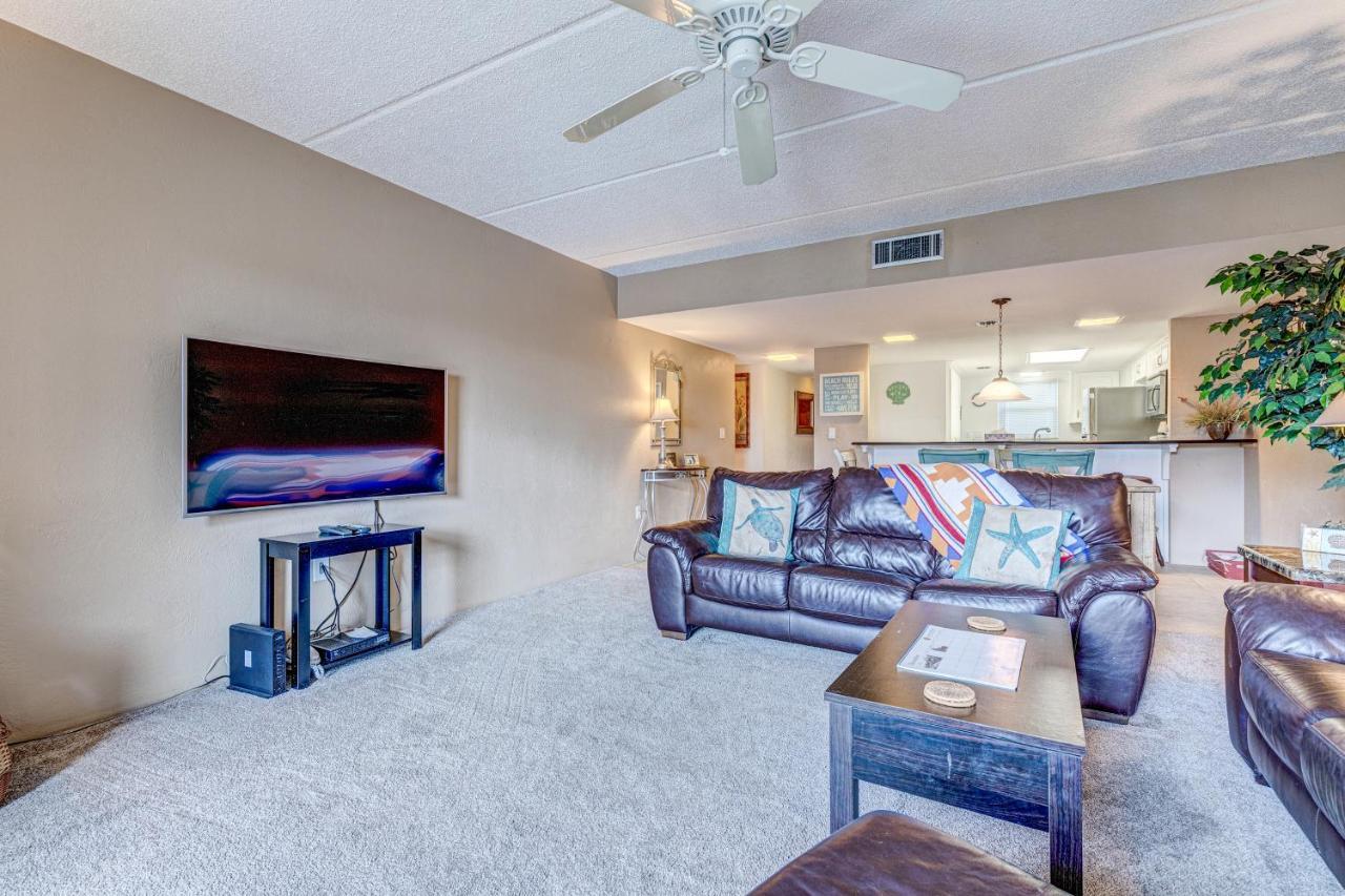 Daytona Beach Shores Condos Habitación foto