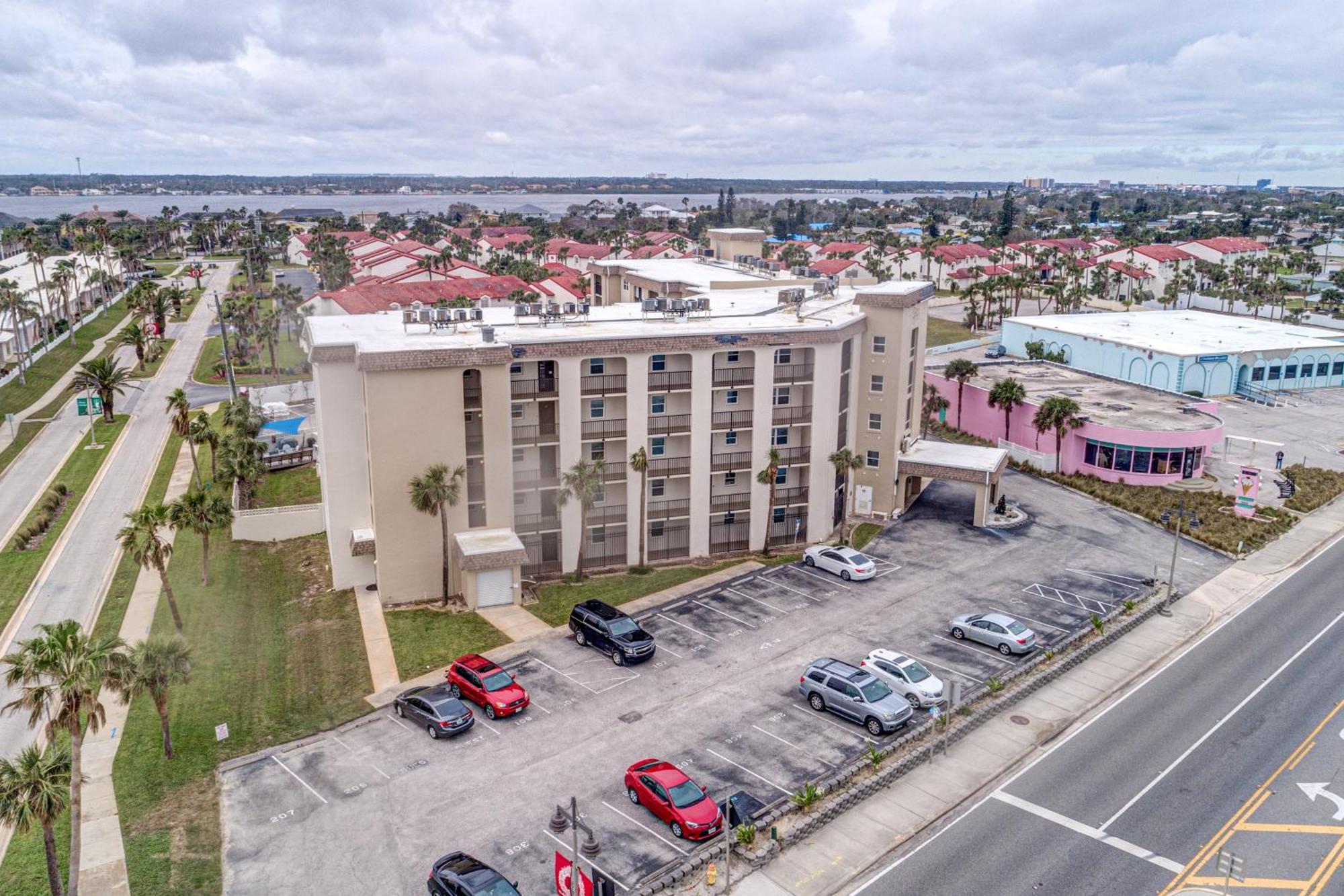 Daytona Beach Shores Condos Habitación foto