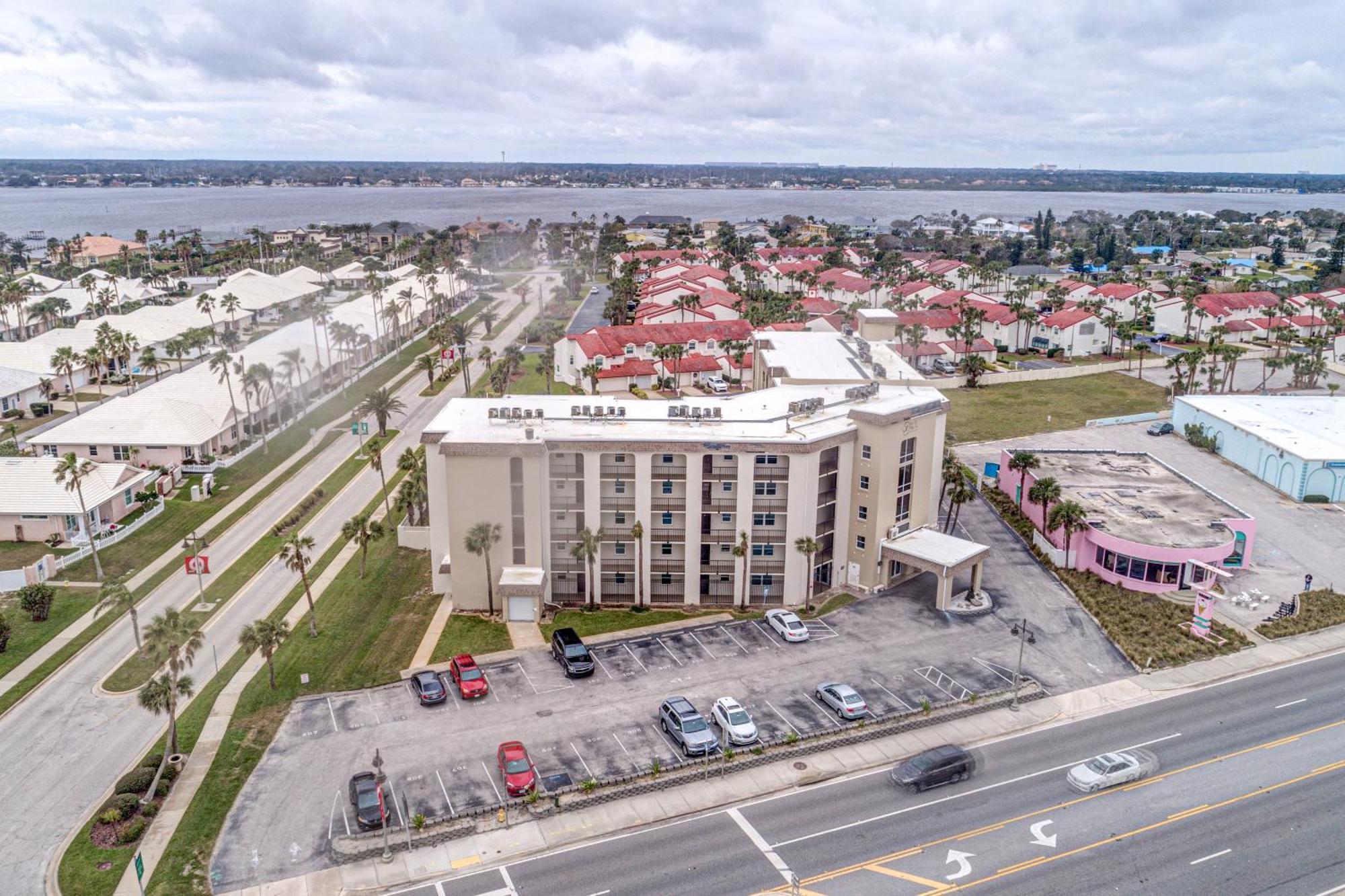 Daytona Beach Shores Condos Habitación foto