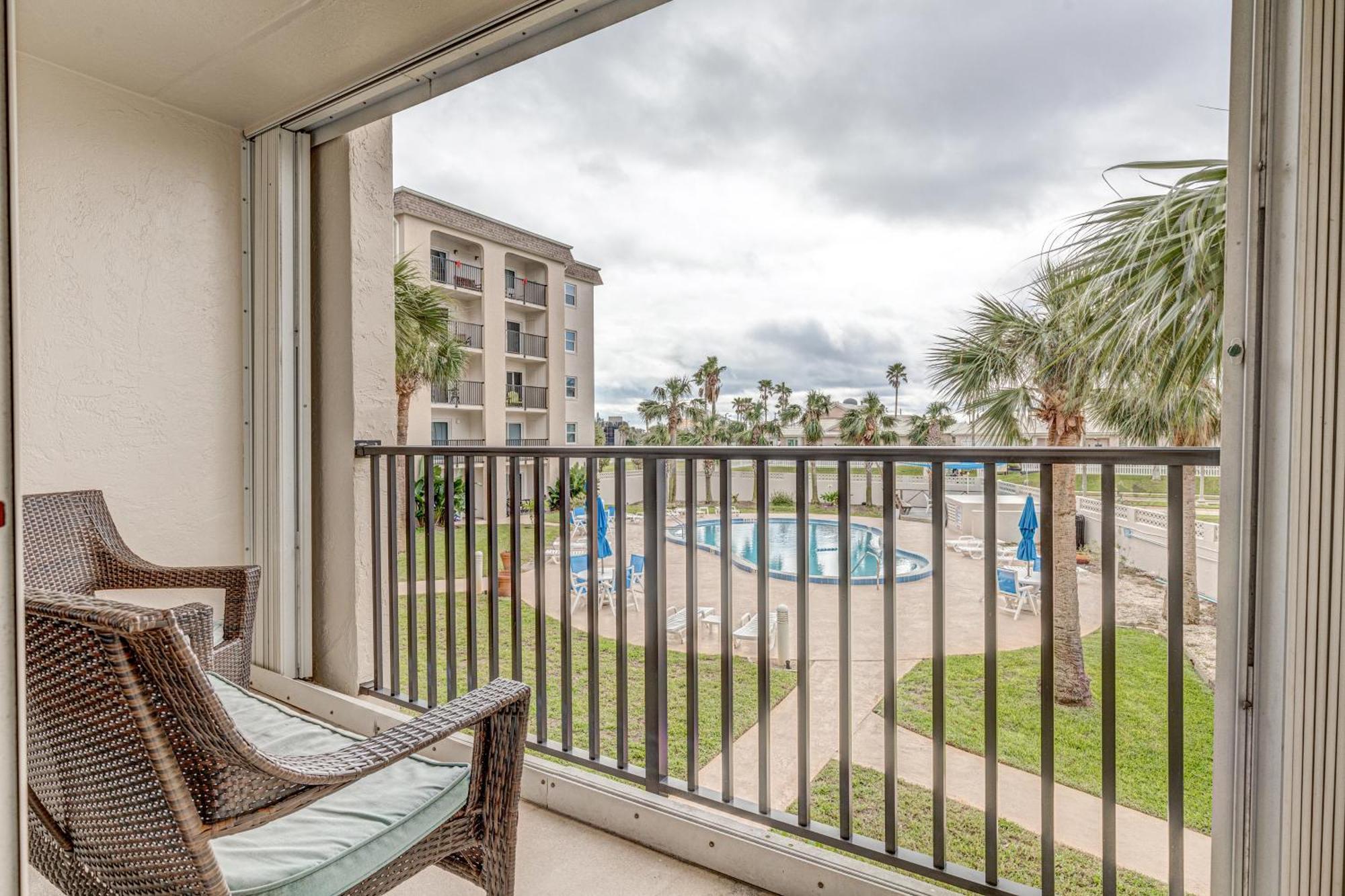 Daytona Beach Shores Condos Habitación foto