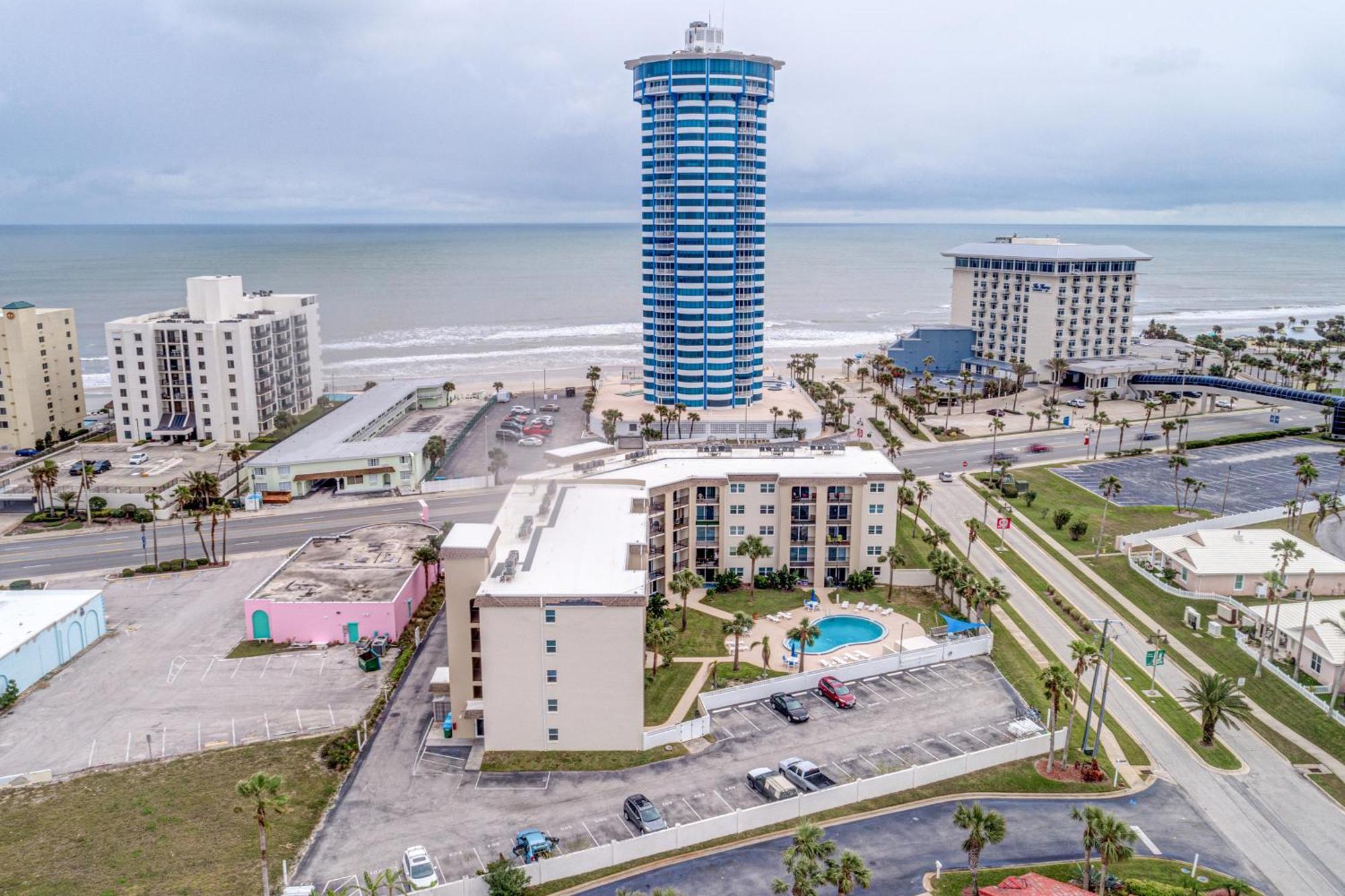 Daytona Beach Shores Condos Habitación foto