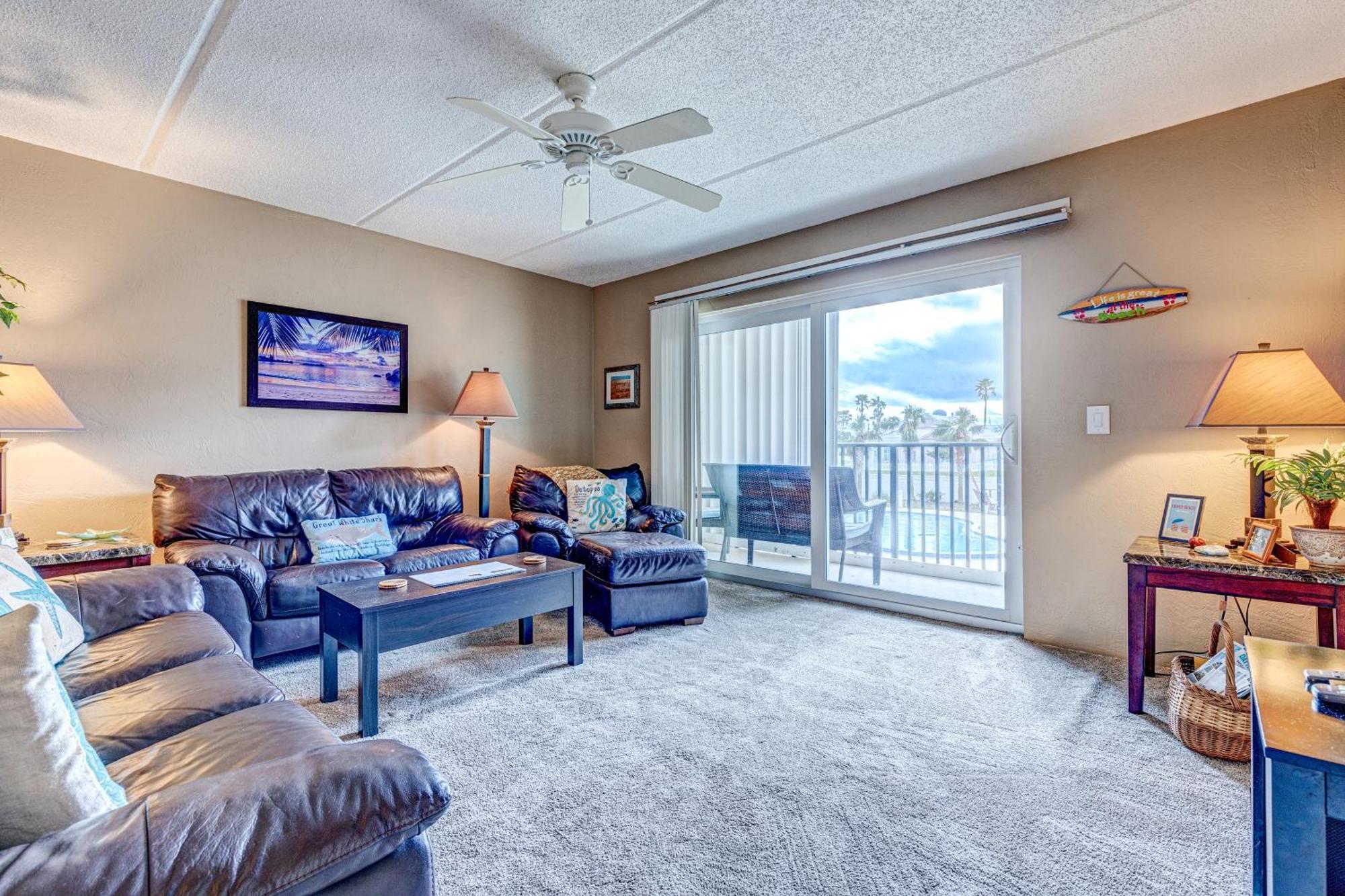 Daytona Beach Shores Condos Habitación foto