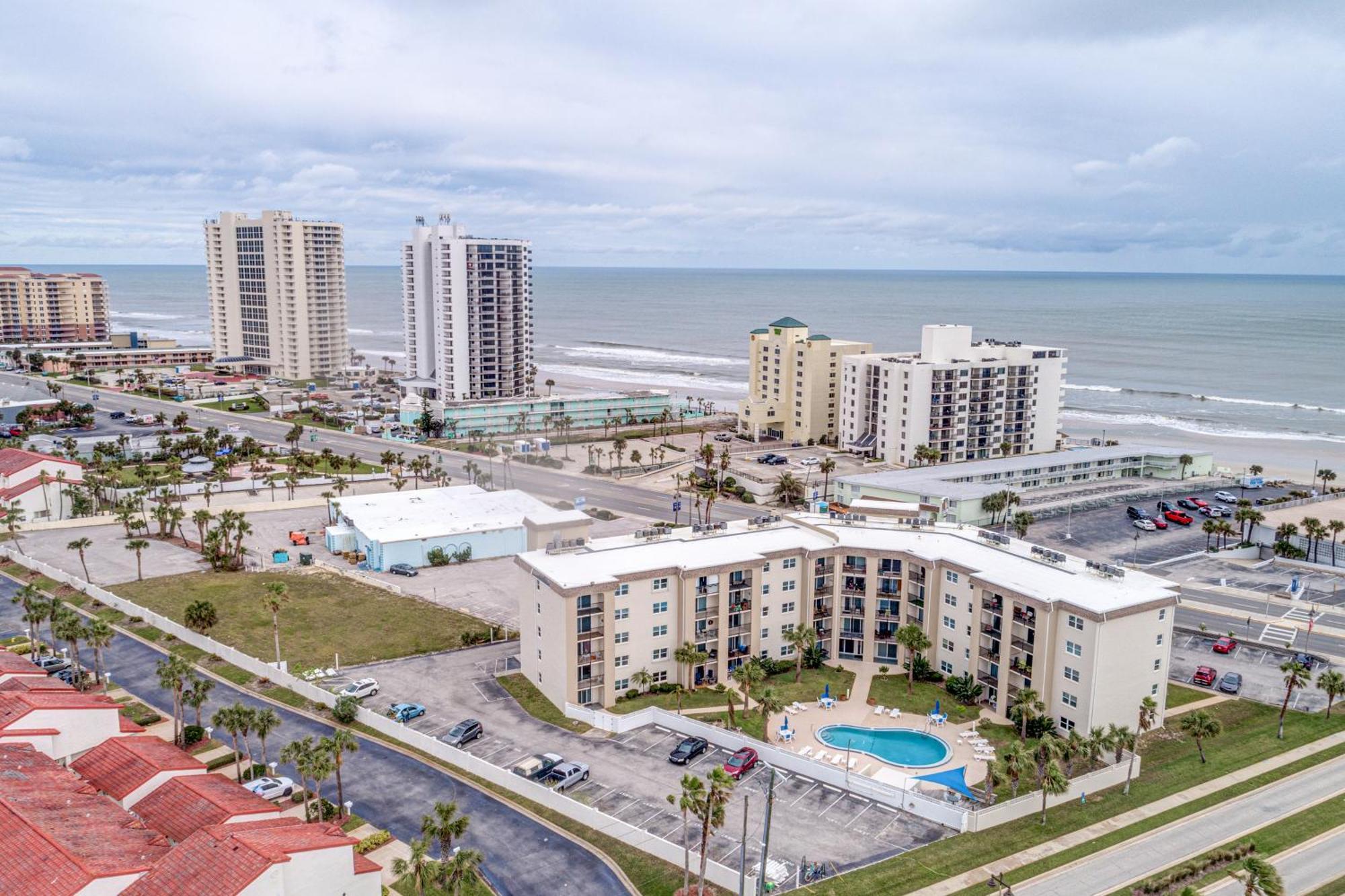 Daytona Beach Shores Condos Habitación foto