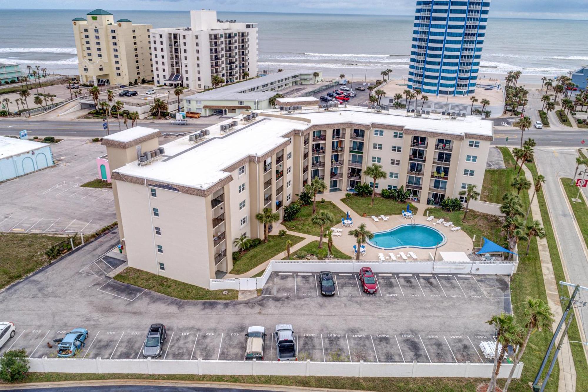 Daytona Beach Shores Condos Habitación foto