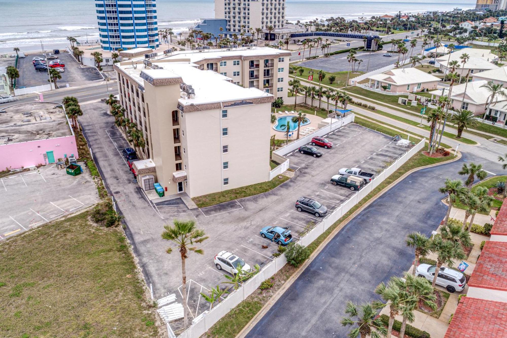 Daytona Beach Shores Condos Habitación foto