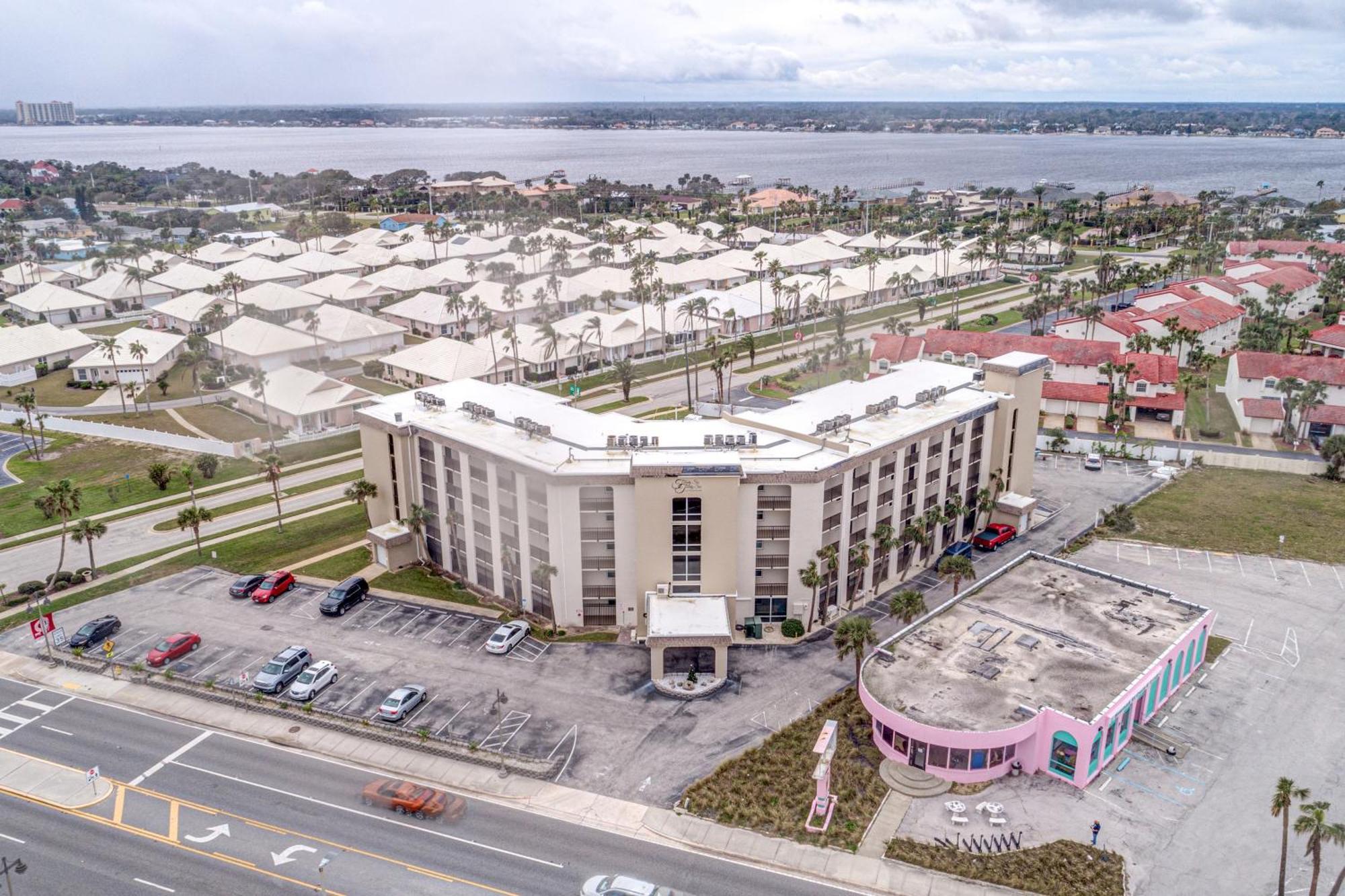 Daytona Beach Shores Condos Habitación foto