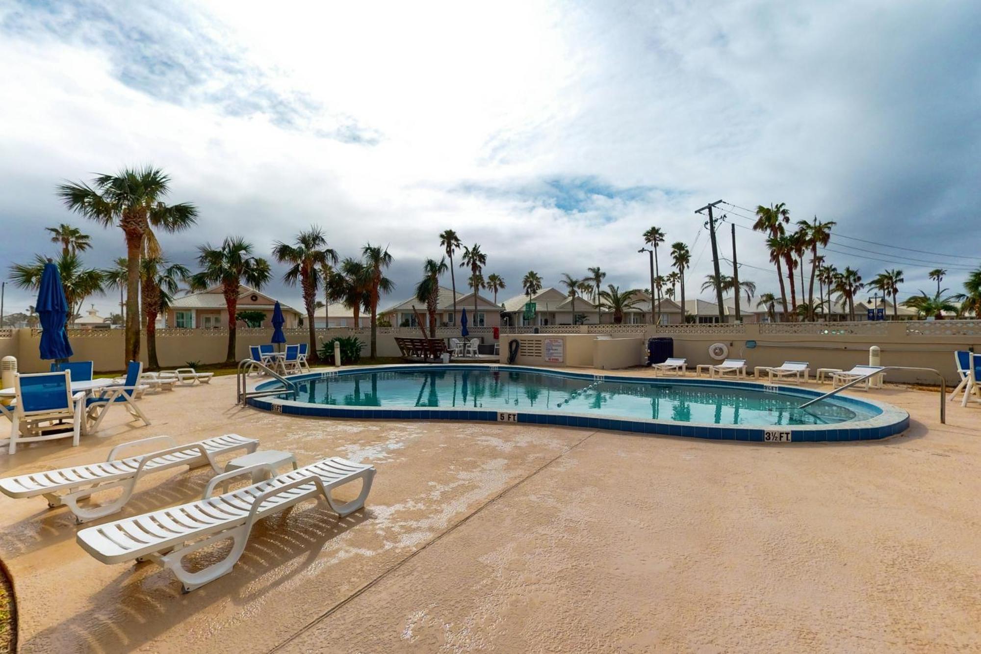 Daytona Beach Shores Condos Habitación foto