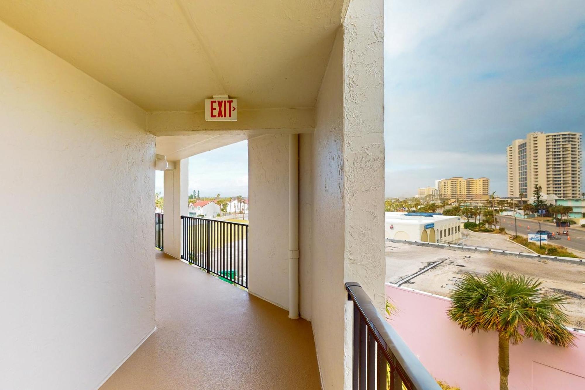 Daytona Beach Shores Condos Habitación foto