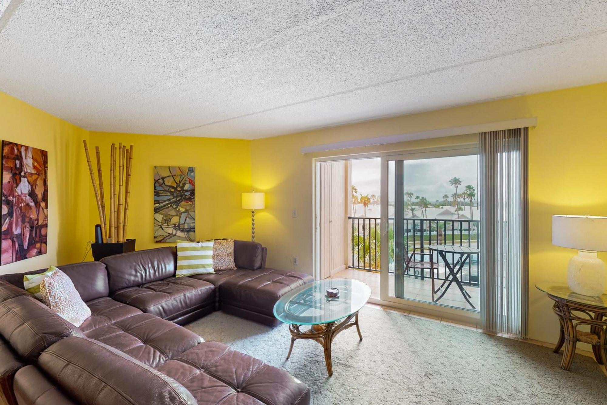 Daytona Beach Shores Condos Habitación foto