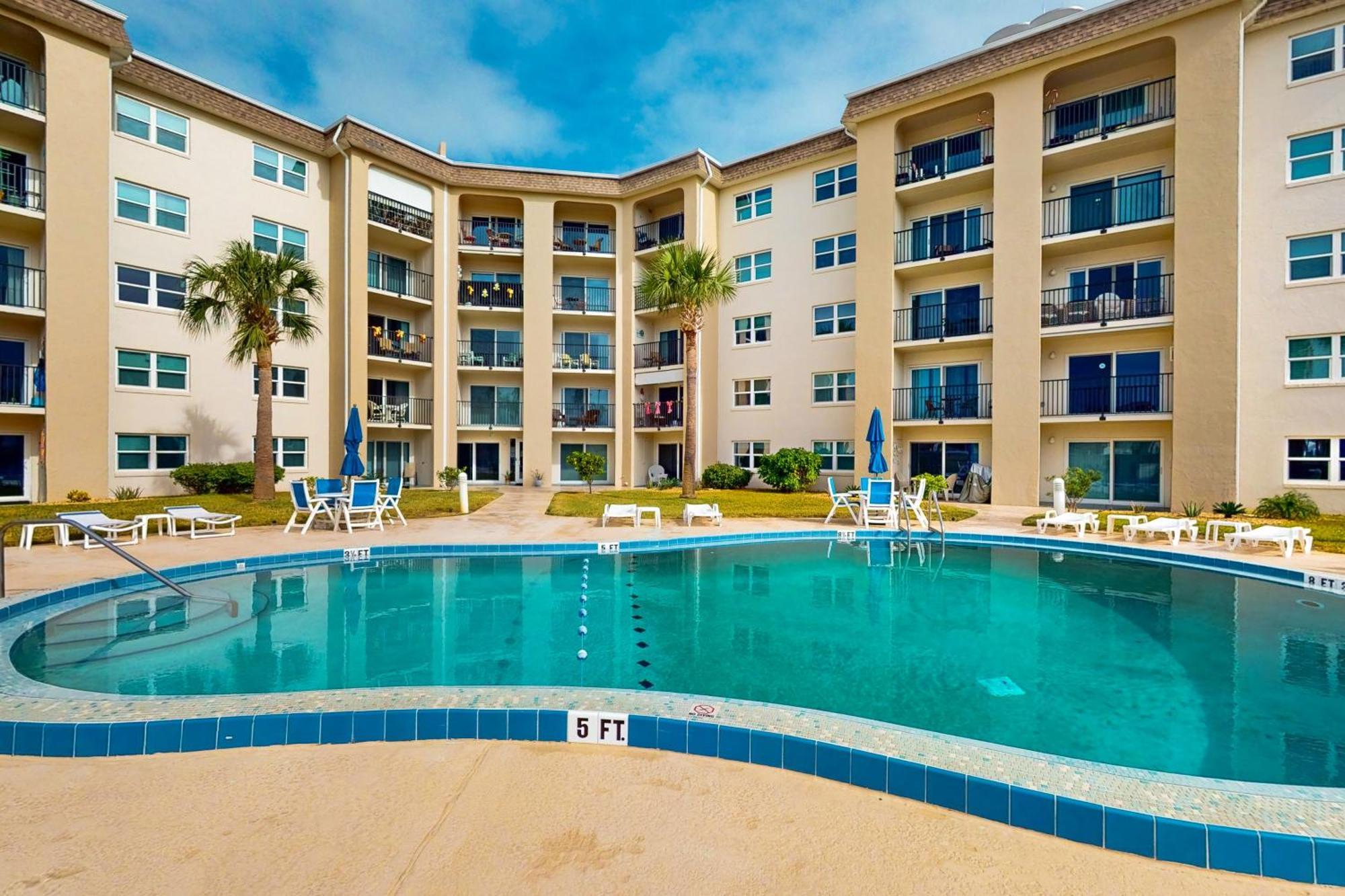 Daytona Beach Shores Condos Habitación foto
