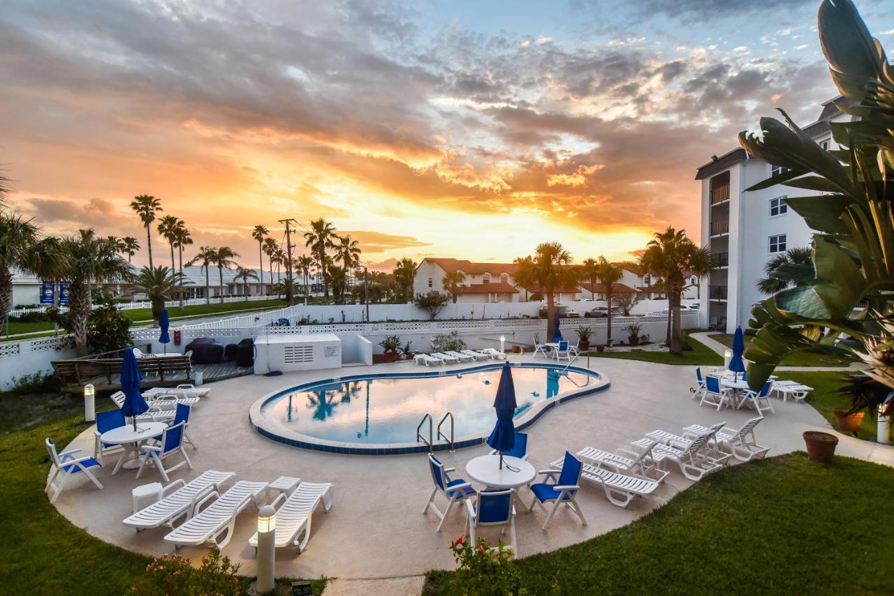 Daytona Beach Shores Condos Exterior foto
