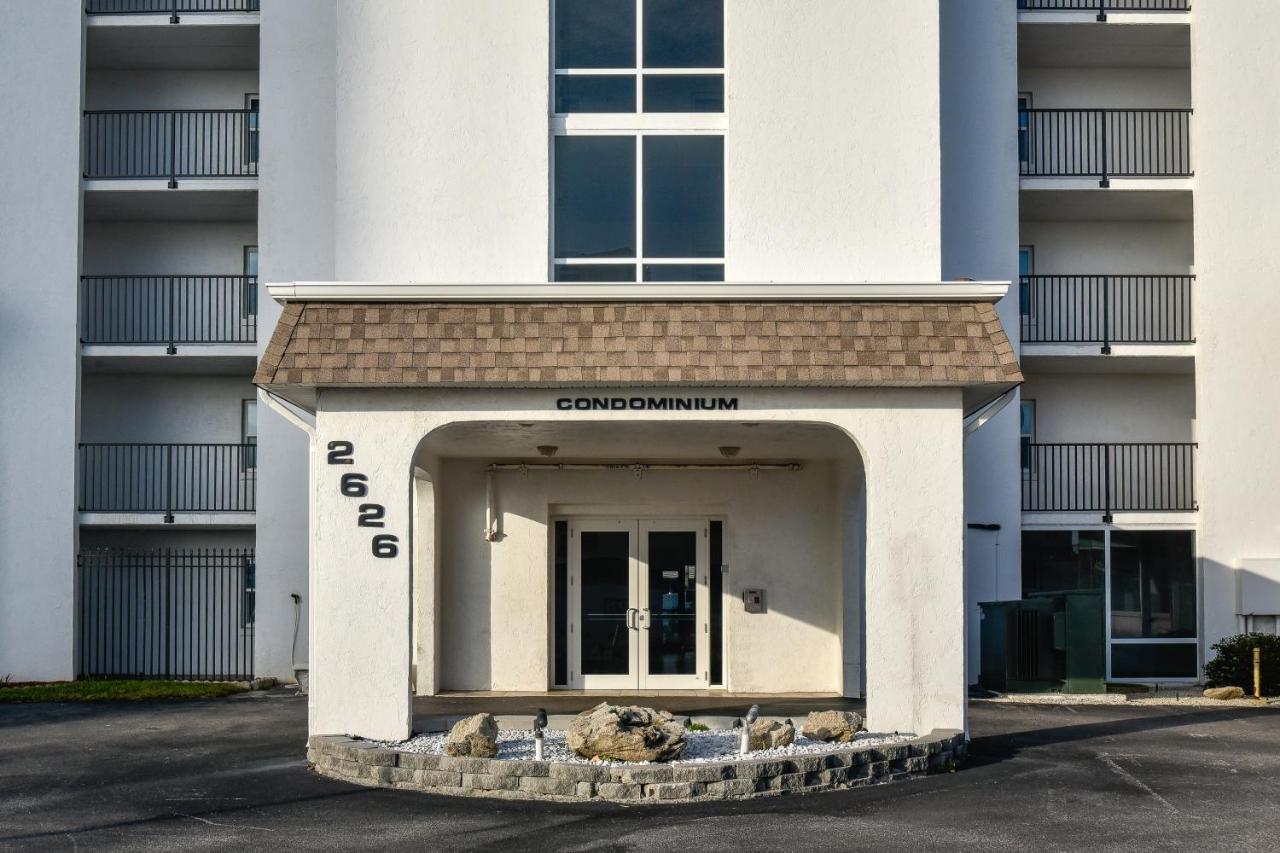 Daytona Beach Shores Condos Exterior foto